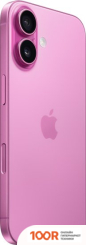 Мобильный телефон Apple IPHONE 16 128GB (РОЗОВЫЙ) (152644)