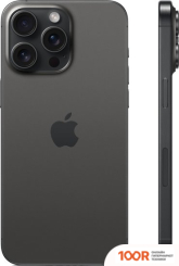 Мобильный телефон Apple IPHONE 15 PRO MAX ESIM 1TB (ЧЕРНЫЙ ТИТАН) (152633)