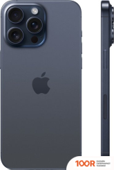 Мобильный телефон Apple IPHONE 15 PRO MAX DUAL SIM 256GB (СИНИЙ ТИТАН) (152624)