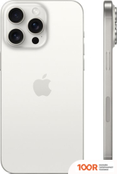 Мобильный телефон Apple IPHONE 15 PRO MAX 256GB (БЕЛЫЙ ТИТАН) (152606)