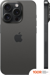 Мобильный телефон Apple IPHONE 15 PRO DUAL SIM 1TB (ЧЕРНЫЙ ТИТАН) (152590)