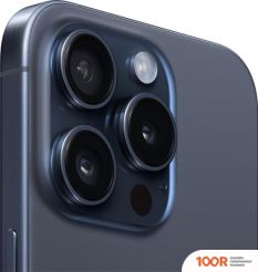 Мобильный телефон Apple IPHONE 15 PRO 256GB (СИНИЙ ТИТАН) (152574)