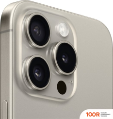 Мобильный телефон Apple IPHONE 15 PRO 1TB (ПРИРОДНЫЙ ТИТАН) (152569)