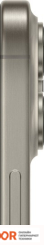 Мобильный телефон Apple IPHONE 15 PRO 1TB (ПРИРОДНЫЙ ТИТАН) (152569)
