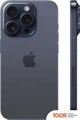 Мобильный телефон Apple IPHONE 15 PRO 128GB (СИНИЙ ТИТАН) (152564)