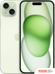 Мобильный телефон Apple IPHONE 15 PLUS ESIM 512GB (ЗЕЛЕНЫЙ) (152559)