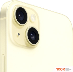 Мобильный телефон Apple IPHONE 15 PLUS ESIM 128GB (ЖЕЛТЫЙ) (152548)