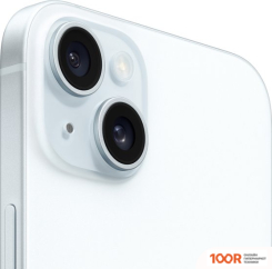 Мобильный телефон Apple IPHONE 15 PLUS 256GB (ГОЛУБОЙ) (152528)