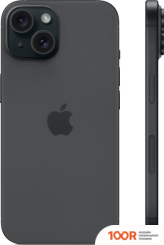 Мобильный телефон Apple IPHONE 15 ESIM 128GB (ЧЕРНЫЙ) (152522)