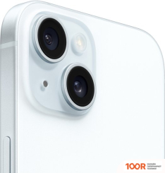 Мобильный телефон Apple IPHONE 15 DUAL SIM 256GB (ГОЛУБОЙ) (152512)