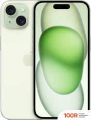 Мобильный телефон Apple IPHONE 15 128GB (ЗЕЛЕНЫЙ) (152484)