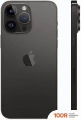 Мобильный телефон Apple IPHONE 14 PRO MAX DUAL SIM 1TB (КОСМИЧЕСКИЙ ЧЕРНЫЙ) (152465)
