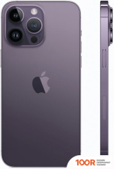Мобильный телефон Apple IPHONE 14 PRO MAX 256GB (ТЕМНО-ФИОЛЕТОВЫЙ) (152421)