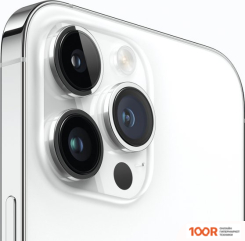Мобильный телефон Apple IPHONE 14 PRO MAX 256GB (СЕРЕБРИСТЫЙ) (152420)