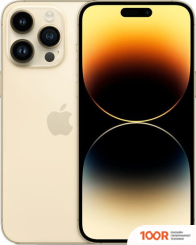Мобильный телефон Apple IPHONE 14 PRO MAX 128GB (ЗОЛОТИСТЫЙ) (152376)