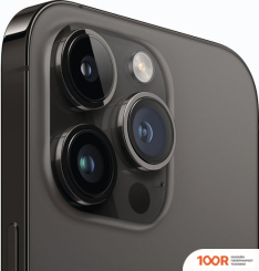 Мобильный телефон Apple IPHONE 14 PRO DUAL SIM 1TB (КОСМИЧЕСКИЙ ЧЕРНЫЙ) (152359)
