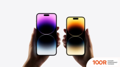 Мобильный телефон Apple IPHONE 14 PRO DUAL SIM 128GB (СЕРЕБРИСТЫЙ) (152356)