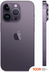 Мобильный телефон Apple IPHONE 14 PRO 512GB (ТЕМНО-ФИОЛЕТОВЫЙ) (152337)