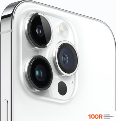 Мобильный телефон Apple IPHONE 14 PRO 256GB (СЕРЕБРИСТЫЙ) (152313)