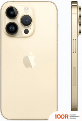 Мобильный телефон Apple IPHONE 14 PRO 128GB (ЗОЛОТИСТЫЙ) (152269)