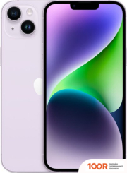 Мобильный телефон Apple IPHONE 14 PLUS ESIM 512GB (ФИОЛЕТОВЫЙ) (152268)