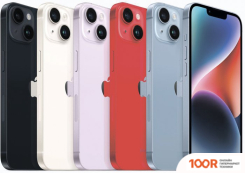 Мобильный телефон Apple IPHONE 14 PLUS ESIM 512GB (PRODUCT)RED (152263)