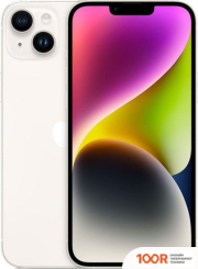 Мобильный телефон Apple IPHONE 14 PLUS ESIM 128GB (ЗВЕЗДНЫЙ) (152253)