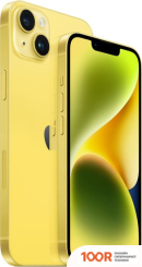 Мобильный телефон Apple IPHONE 14 PLUS DUAL SIM 128GB (ЖЕЛТЫЙ) (152234)