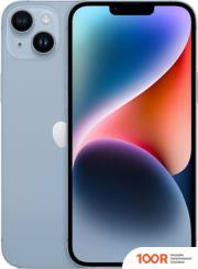 Мобильный телефон Apple IPHONE 14 PLUS 256GB (СИНИЙ) (152185)