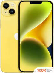 Мобильный телефон Apple IPHONE 14 PLUS 128GB (ЖЕЛТЫЙ) (152155)
