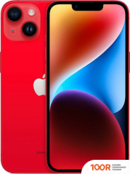 Мобильный телефон Apple IPHONE 14 DUAL SIM 256GB (PRODUCT)RED (152132)
