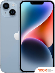Мобильный телефон Apple IPHONE 14 512GB (СИНИЙ) (152104)