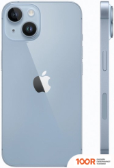 Мобильный телефон Apple IPHONE 14 128GB (СИНИЙ) (152049)
