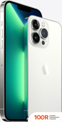 Мобильный телефон Apple IPHONE 13 PRO MAX 256GB (СЕРЕБРИСТЫЙ) (151980)
