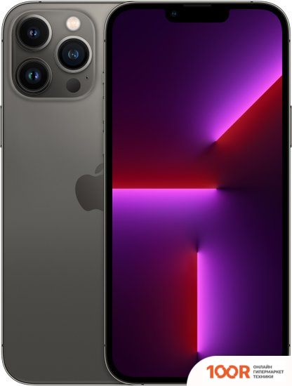 Мобильный телефон Apple IPHONE 13 PRO MAX 1TB (ГРАФИТОВЫЙ) (151952)