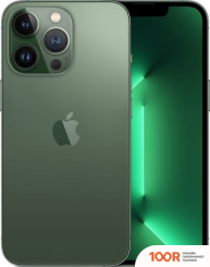 Мобильный телефон Apple IPHONE 13 PRO DUAL SIM 128GB (НЕБЕСНО-ГОЛУБОЙ) (151908)