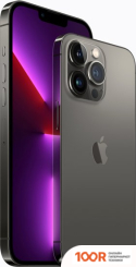 Мобильный телефон Apple IPHONE 13 PRO DUAL SIM 128GB (ГРАФИТОВЫЙ) (151906)