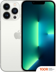 Мобильный телефон Apple IPHONE 13 PRO 1TB (СЕРЕБРИСТЫЙ) (151835)