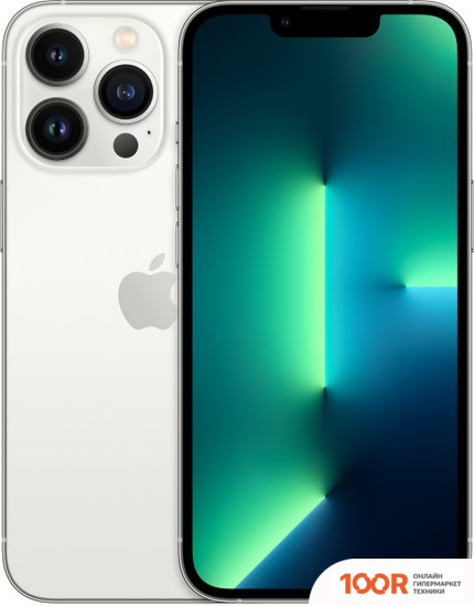 Мобильный телефон Apple IPHONE 13 PRO 1TB (СЕРЕБРИСТЫЙ) (151835)