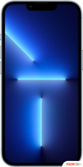 Мобильный телефон Apple IPHONE 13 PRO 128GB (НЕБЕСНО-ГОЛУБОЙ) (151808)