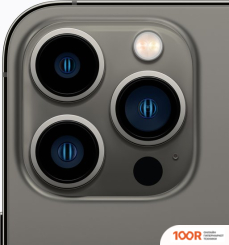 Мобильный телефон Apple IPHONE 13 PRO 128GB (ГРАФИТОВЫЙ) (151806)