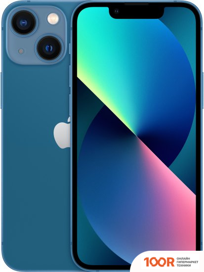 Мобильный телефон Apple IPHONE 13 MINI 512GB (СИНИЙ) (151778)