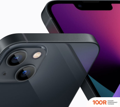 Мобильный телефон Apple IPHONE 13 MINI 256GB (ТЕМНАЯ НОЧЬ) (151750)