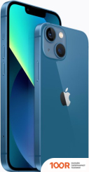 Мобильный телефон Apple IPHONE 13 MINI 256GB (СИНИЙ) (151748)