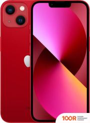 Мобильный телефон Apple IPHONE 13 DUAL SIM 256GB (КРАСНЫЙ) (151704)