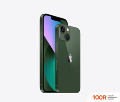 Мобильный телефон Apple IPHONE 13 DUAL SIM 256GB (ЗЕЛЕНЫЙ) (151703)