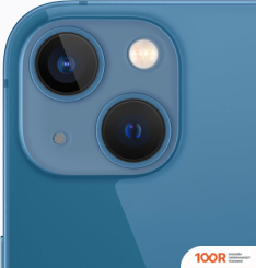 Мобильный телефон Apple IPHONE 13 DUAL SIM 128GB (СИНИЙ) (151700)