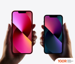 Мобильный телефон Apple IPHONE 13 DUAL SIM 128GB (ЗЕЛЕНЫЙ) (151697)