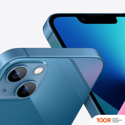 Мобильный телефон Apple IPHONE 13 256GB (СИНИЙ) (151639)