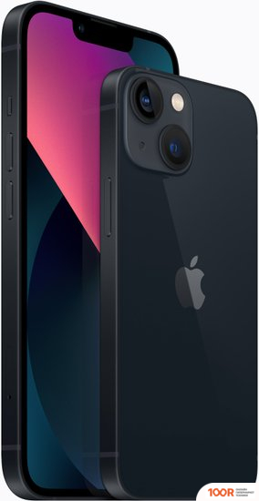 Мобильный телефон Apple IPHONE 13 128GB (ТЕМНАЯ НОЧЬ) (151611)